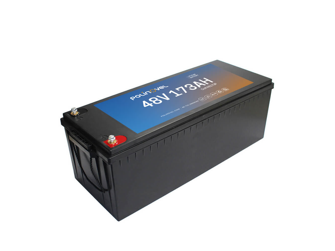 48V 173Ah Golf Cart Lithium Battery