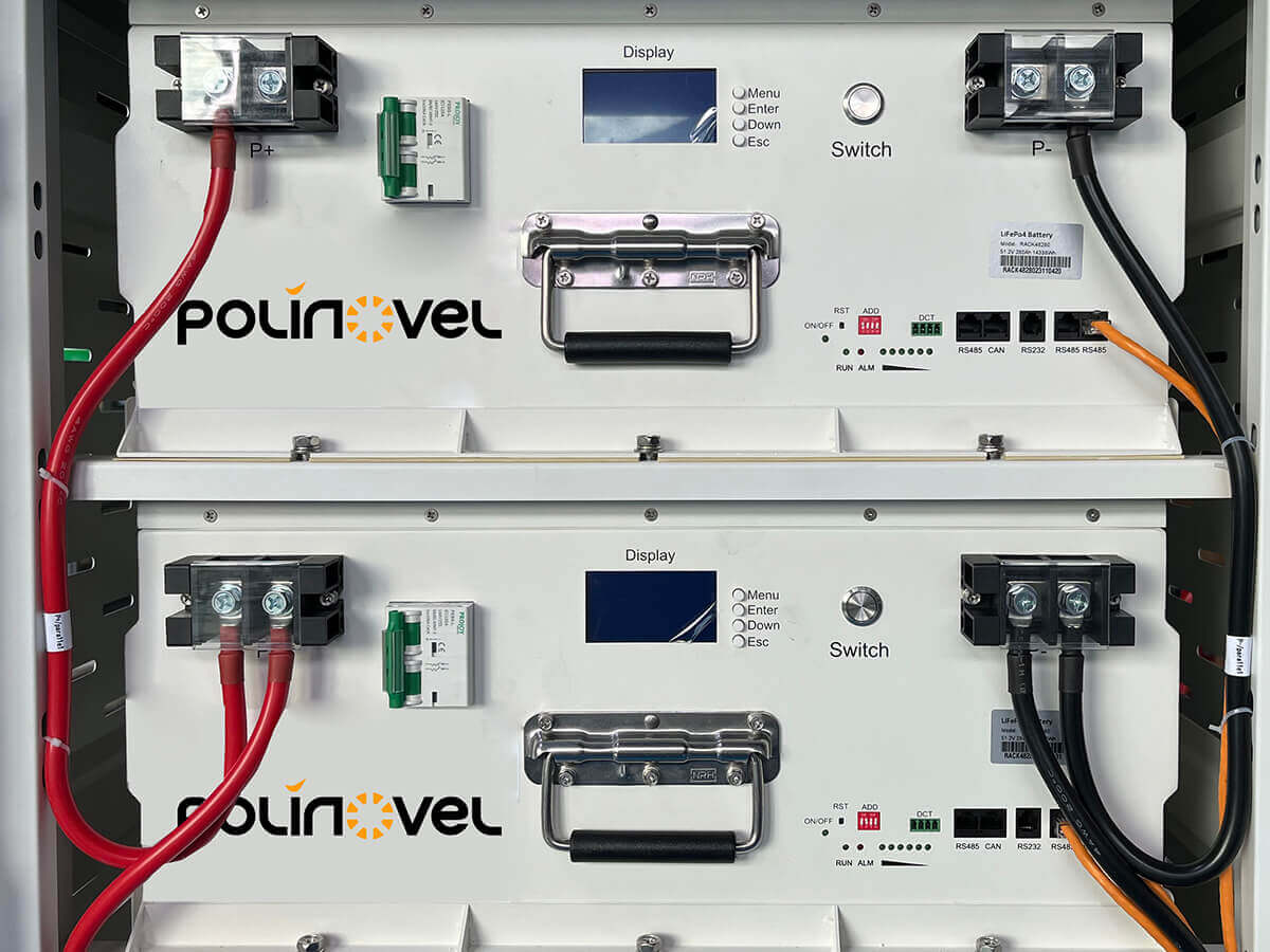 51.2V 1400Ah Lithium Energy Storage Battery