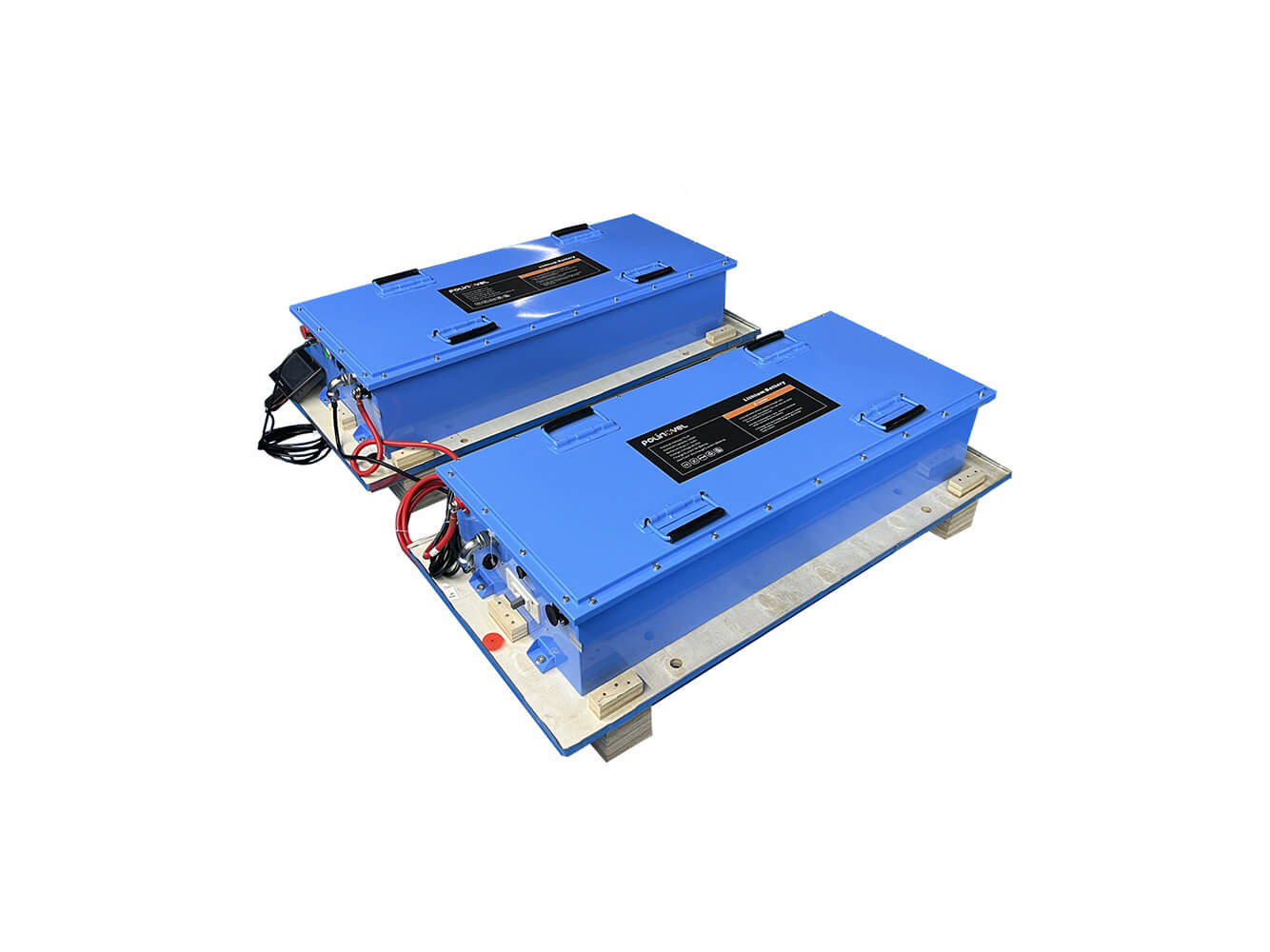 144V 160Ah High Voltage Lithium Traction Battery