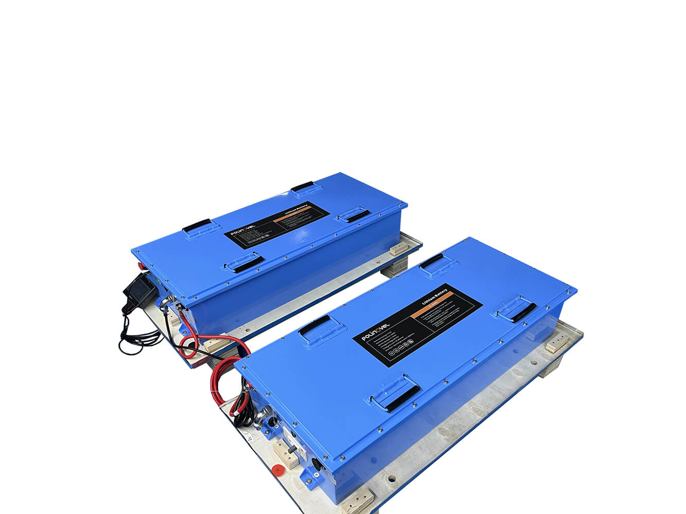 144V 160Ah High Voltage Lithium Traction Battery