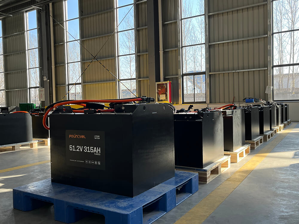 polinovel forklift lithium battery 1