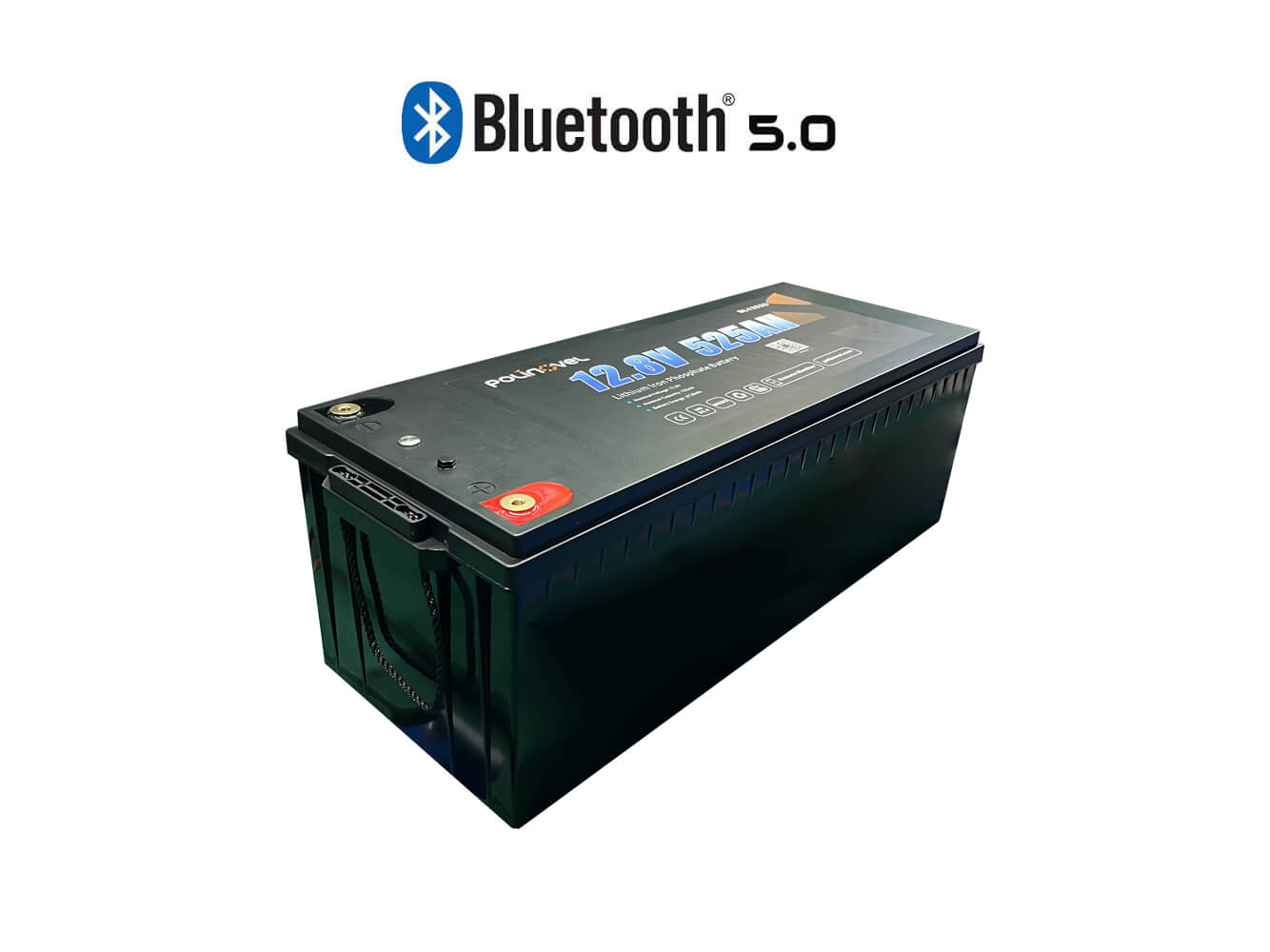 12.8V 525Ah lithium battery