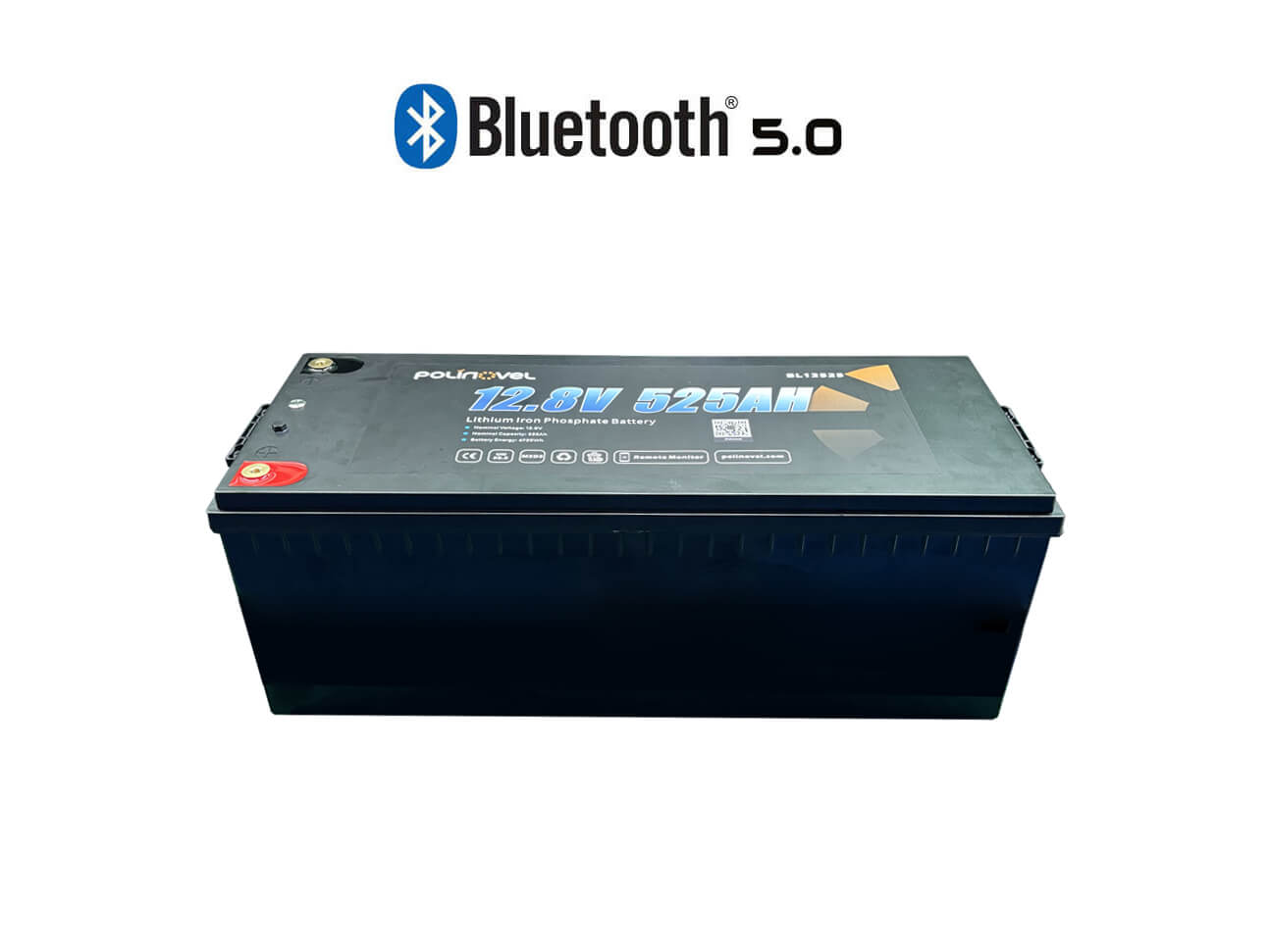 12.8V 525Ah lithium battery