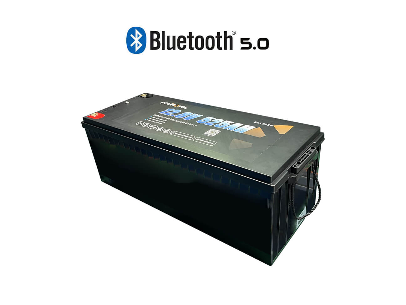 12.8V 525Ah lithium battery