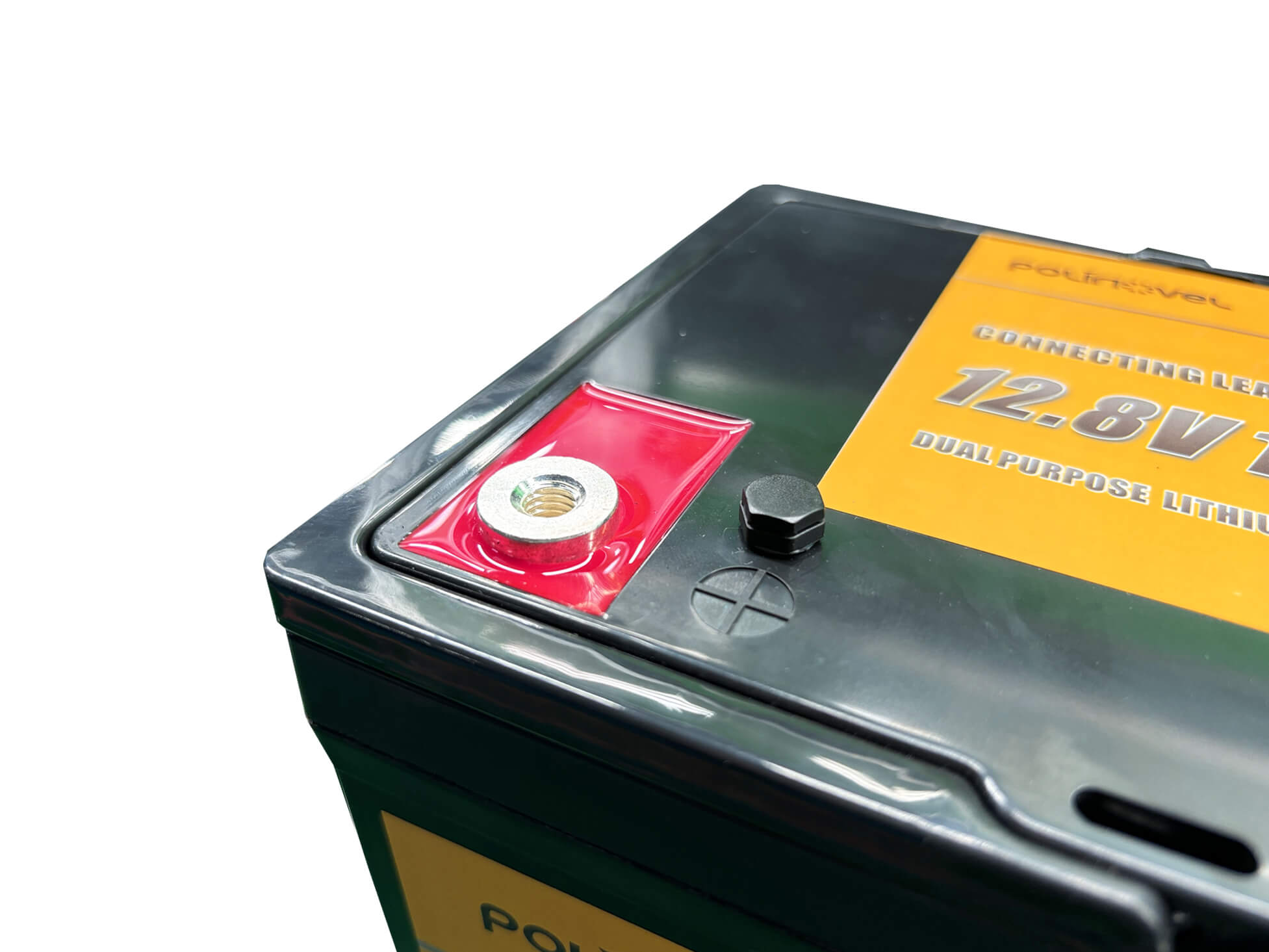 12V 105Ah Dual Purpose LiFePO4 Battery DUAL12105LA