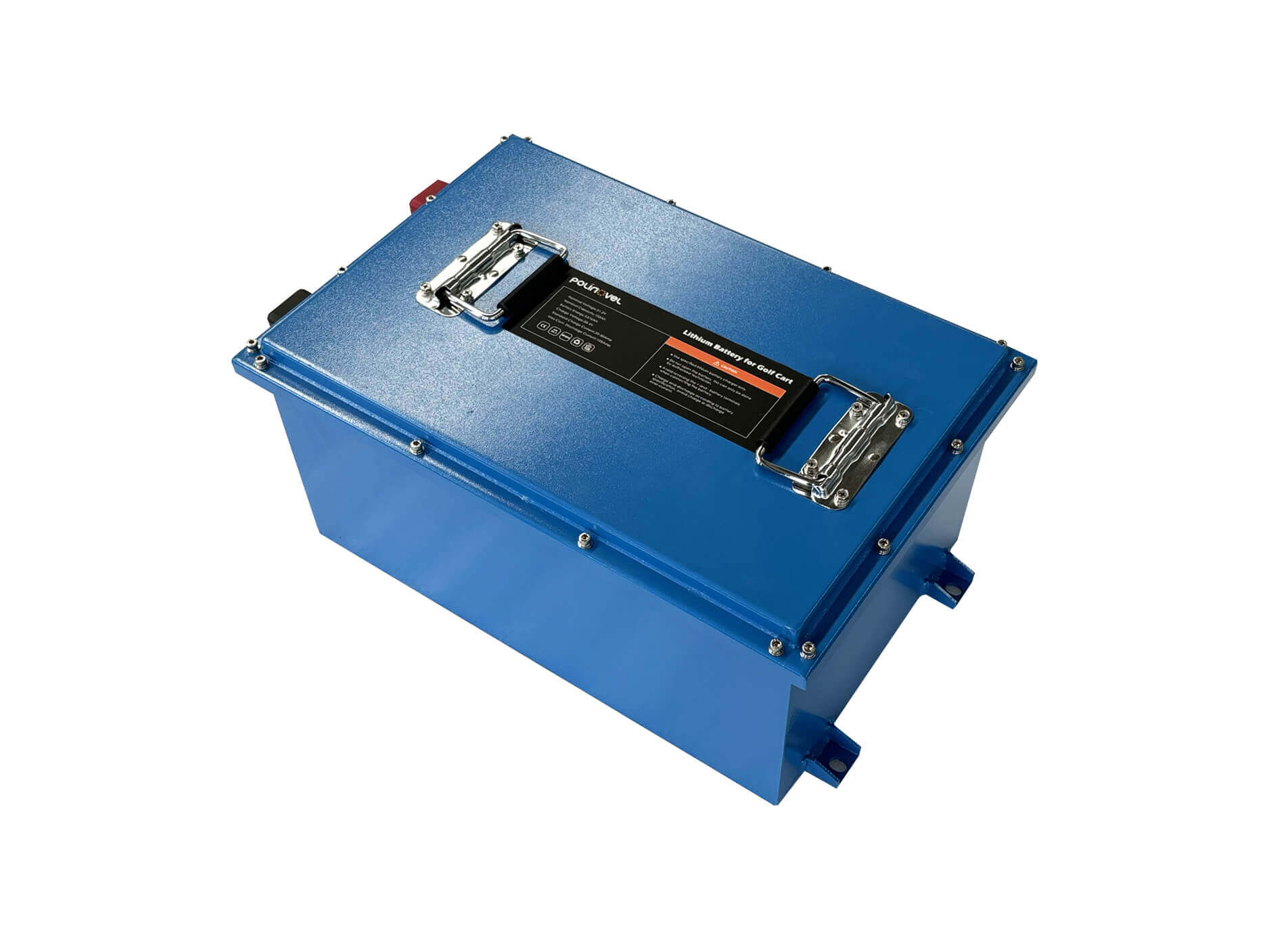 Polinovel 38.4V 220Ah Lithium Traction Battery