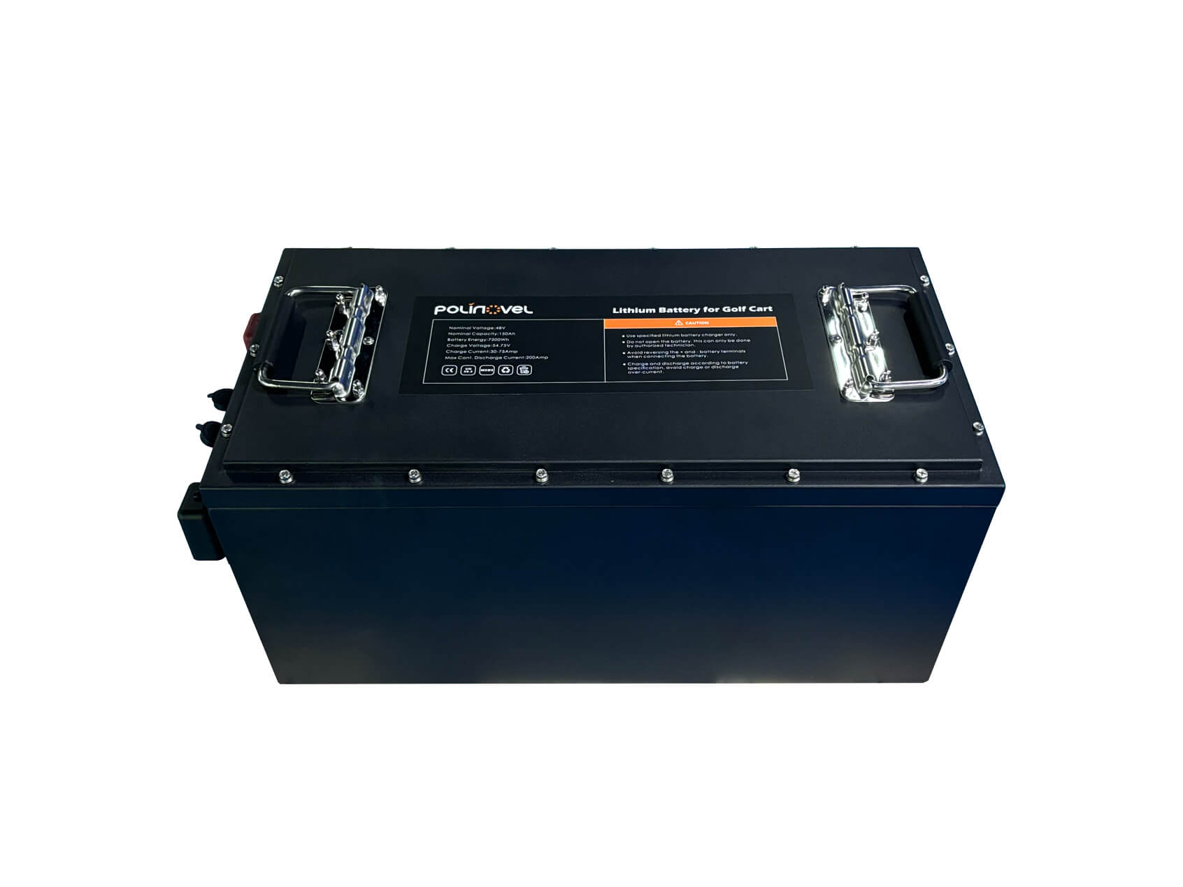 48V 150Ah Lithium Traction Battery