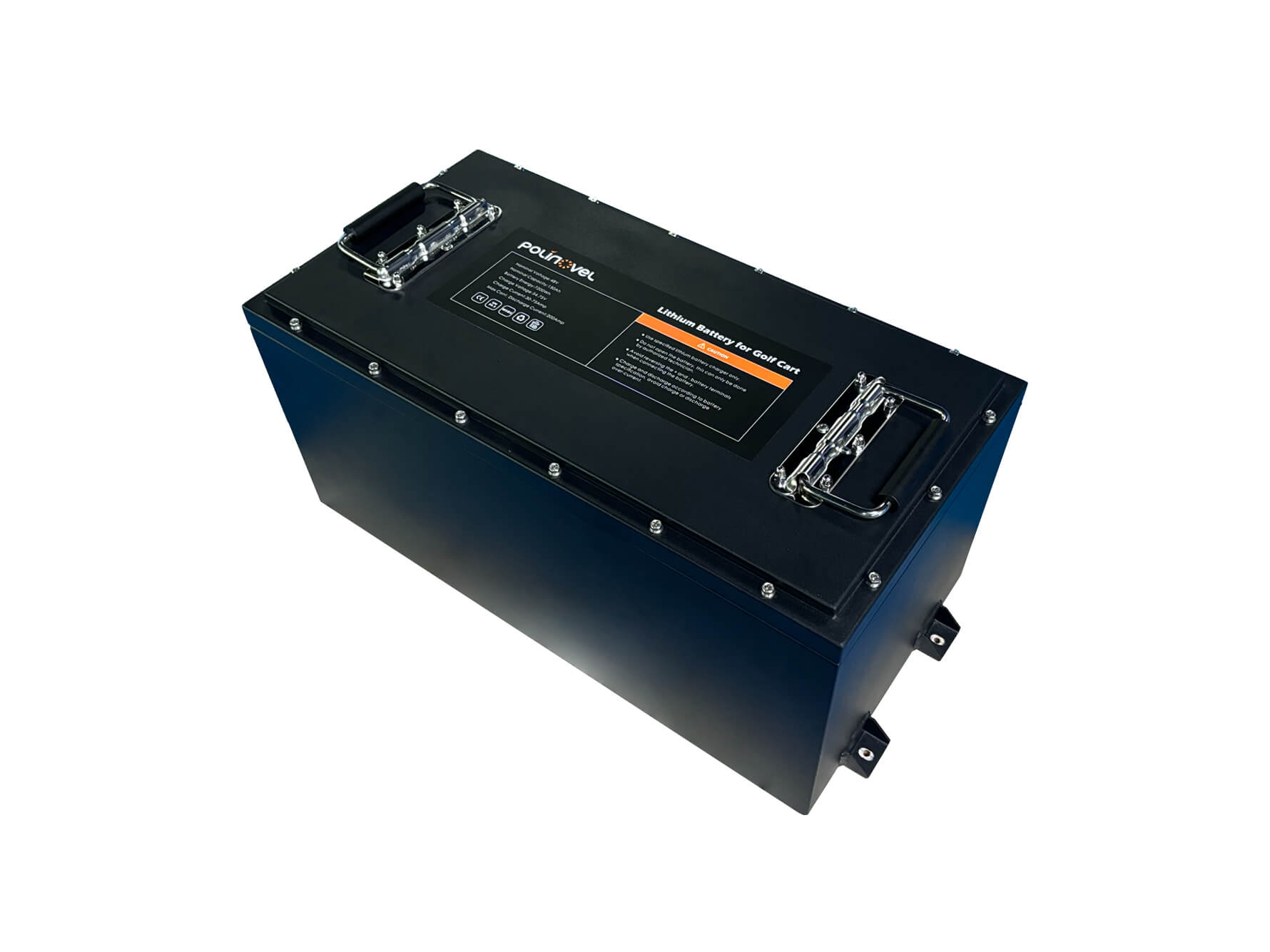 48V 150Ah Lithium Traction Battery