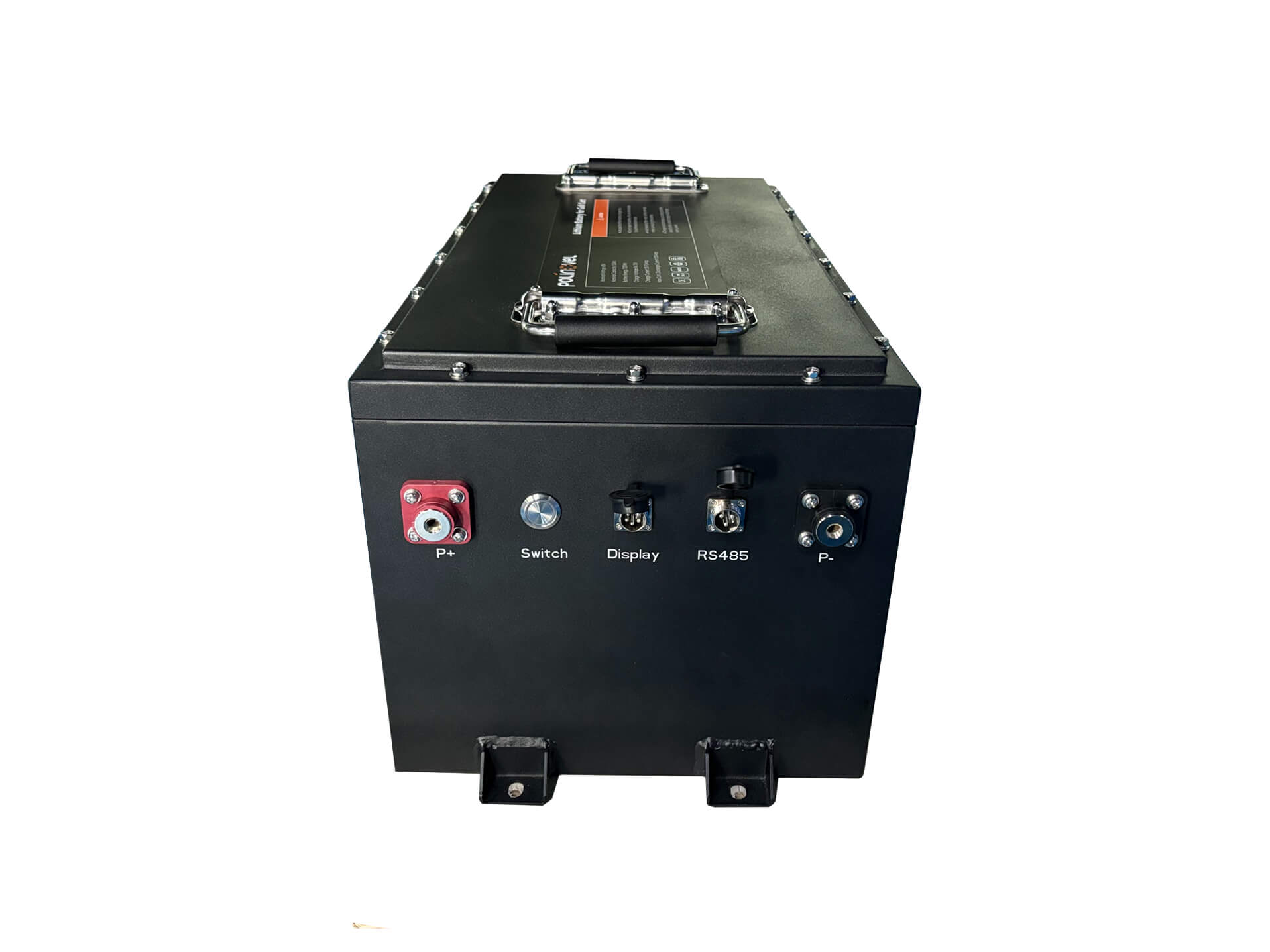 48V 150Ah Lithium Traction Battery