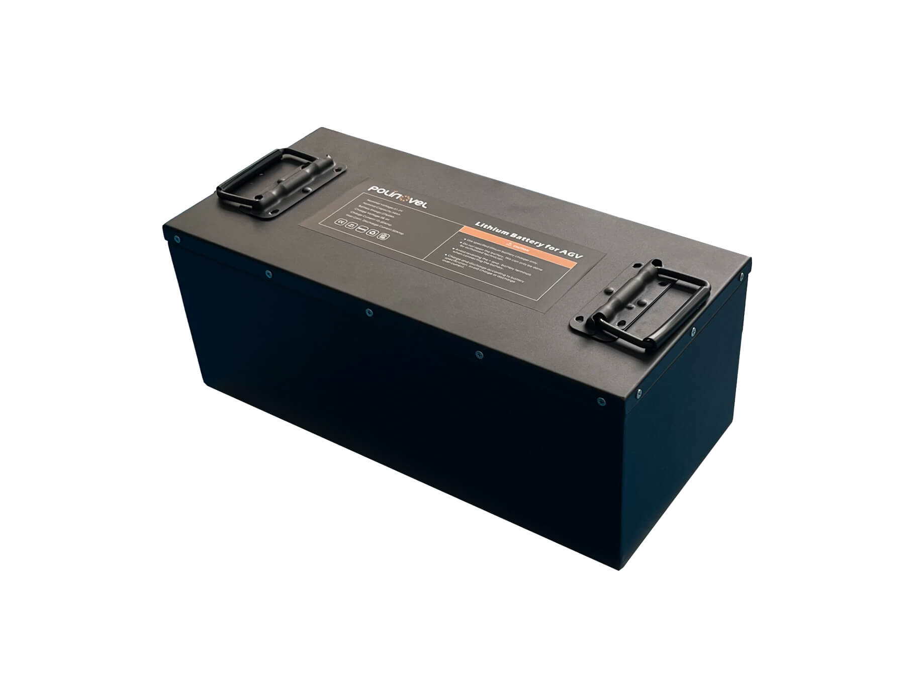 48V 50Ah Lithium Traction Battery for AGVs