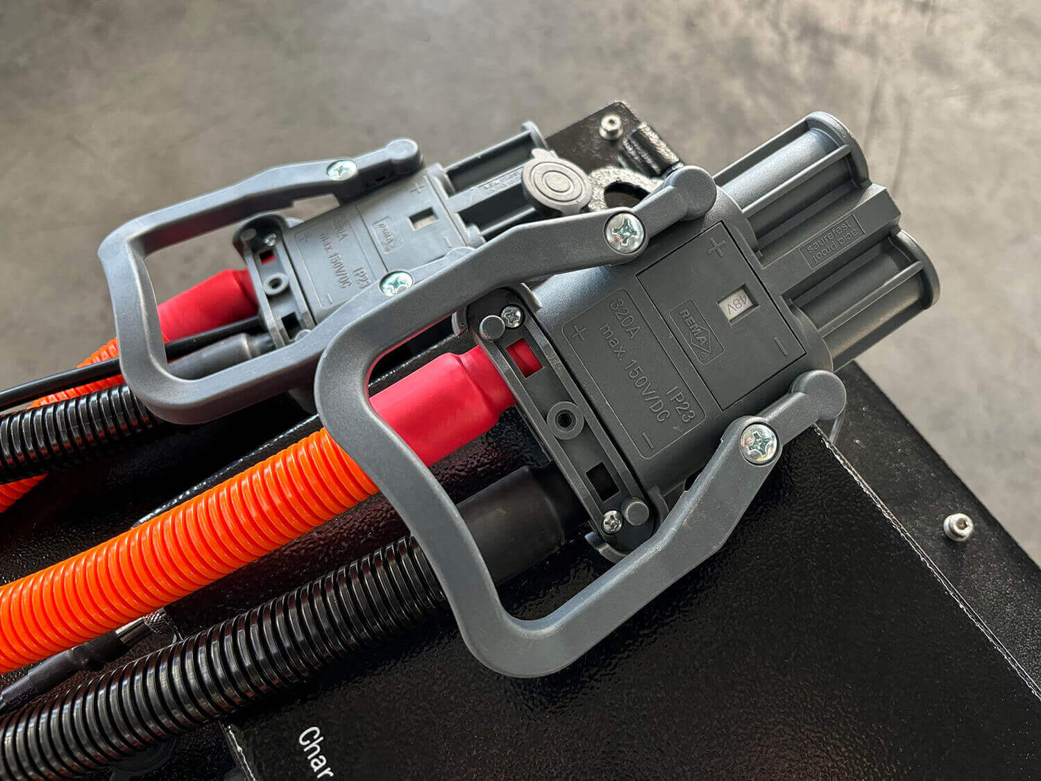 48V 440Ah Lithium Forklift Battery