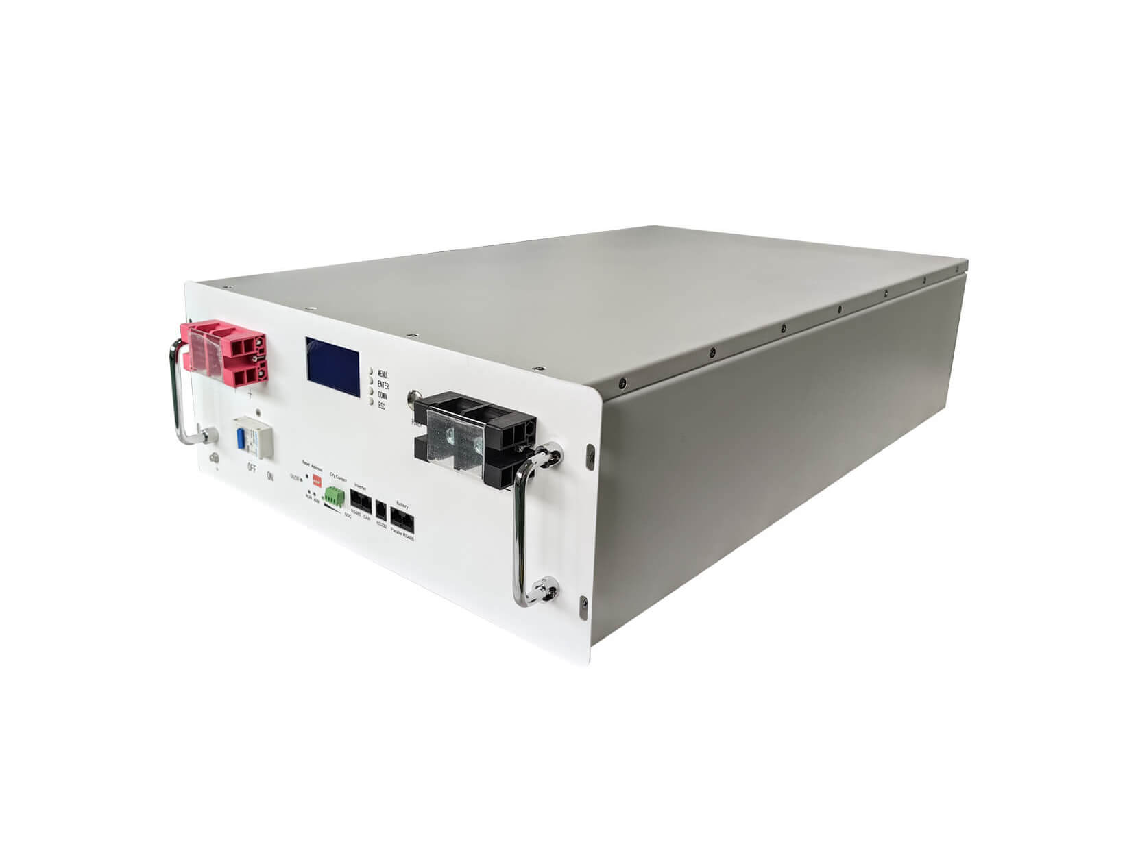 51.2V 1000Ah Large Scale Lithium Energy Storage Battery