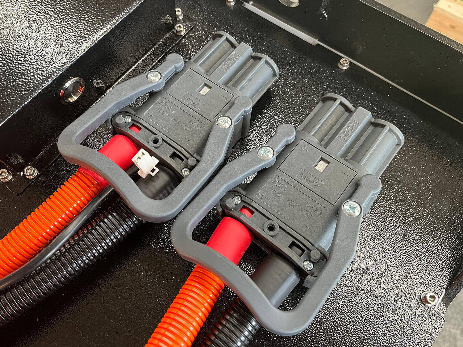 80V 460Ah LiFePO4 Forklift Battery