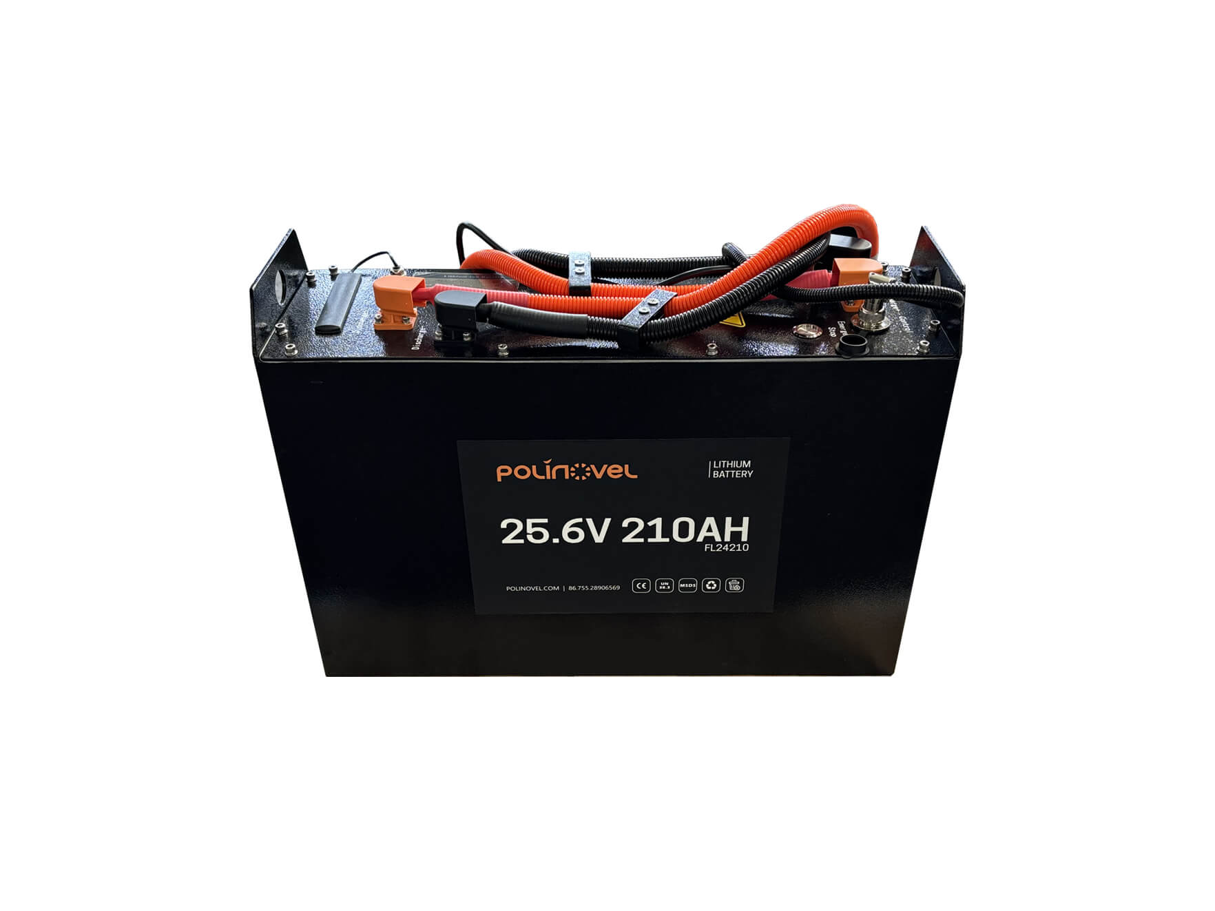 24V 210Ah Lithium Forklift Battery