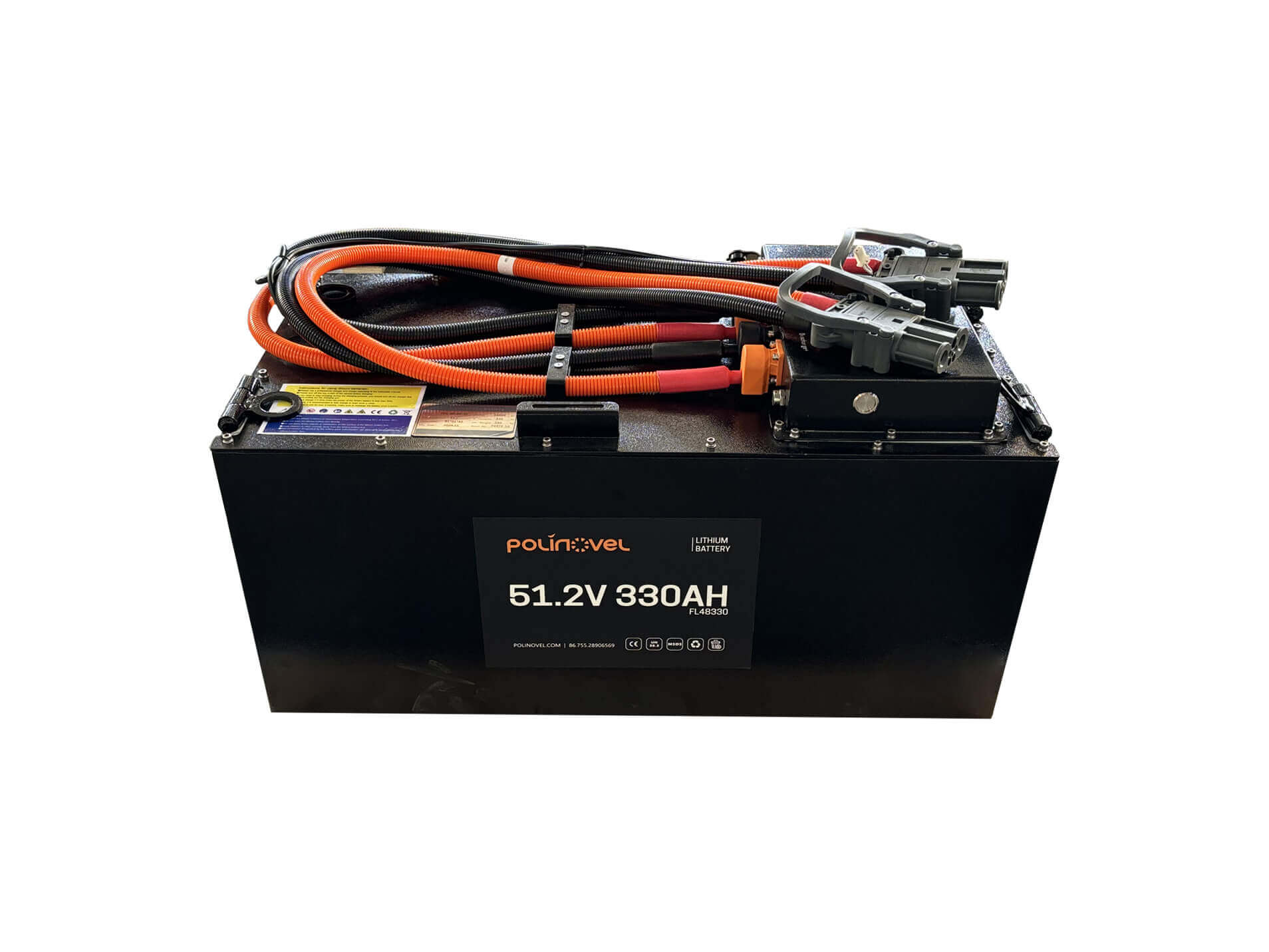 48V 330Ah Lithium Forklift Traction Battery