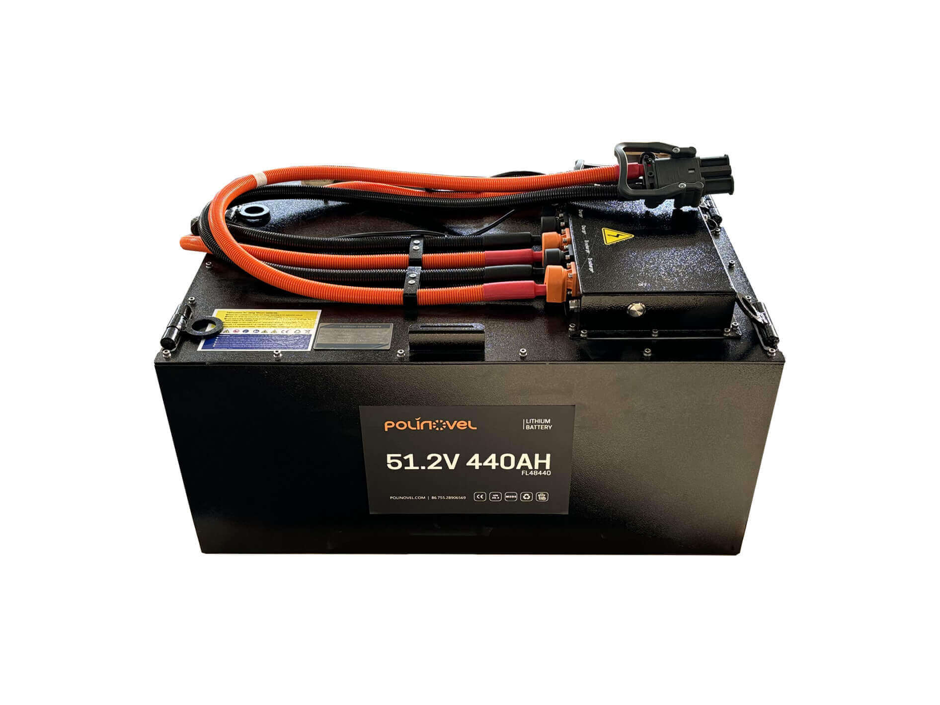 48V 440Ah Lithium Forklift Battery