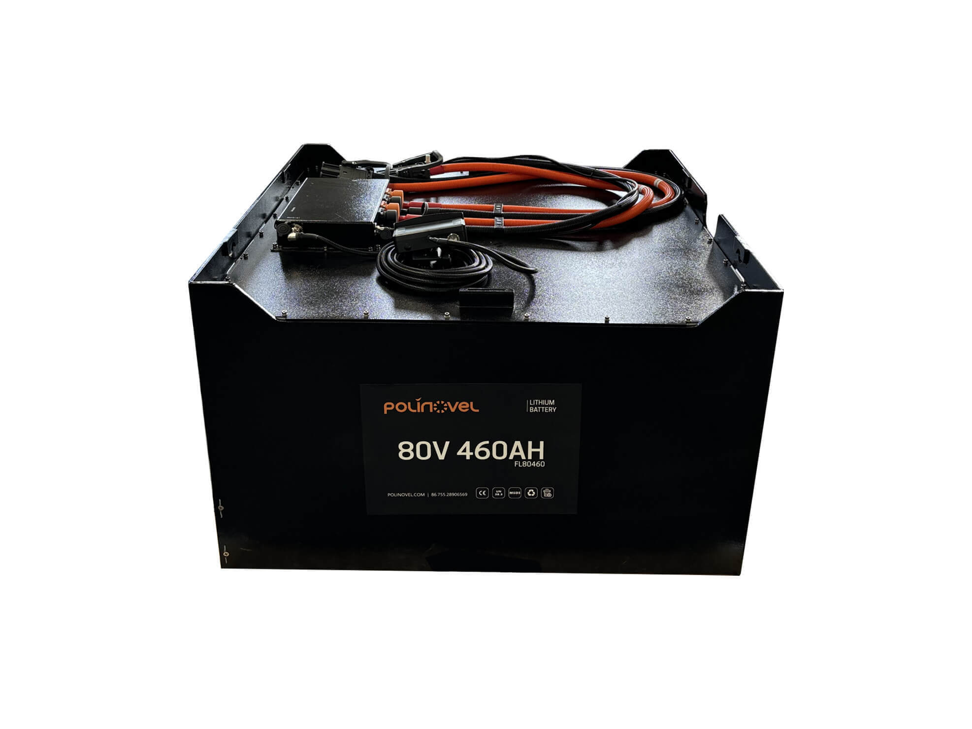 80V 460Ah LiFePO4 Forklift Battery