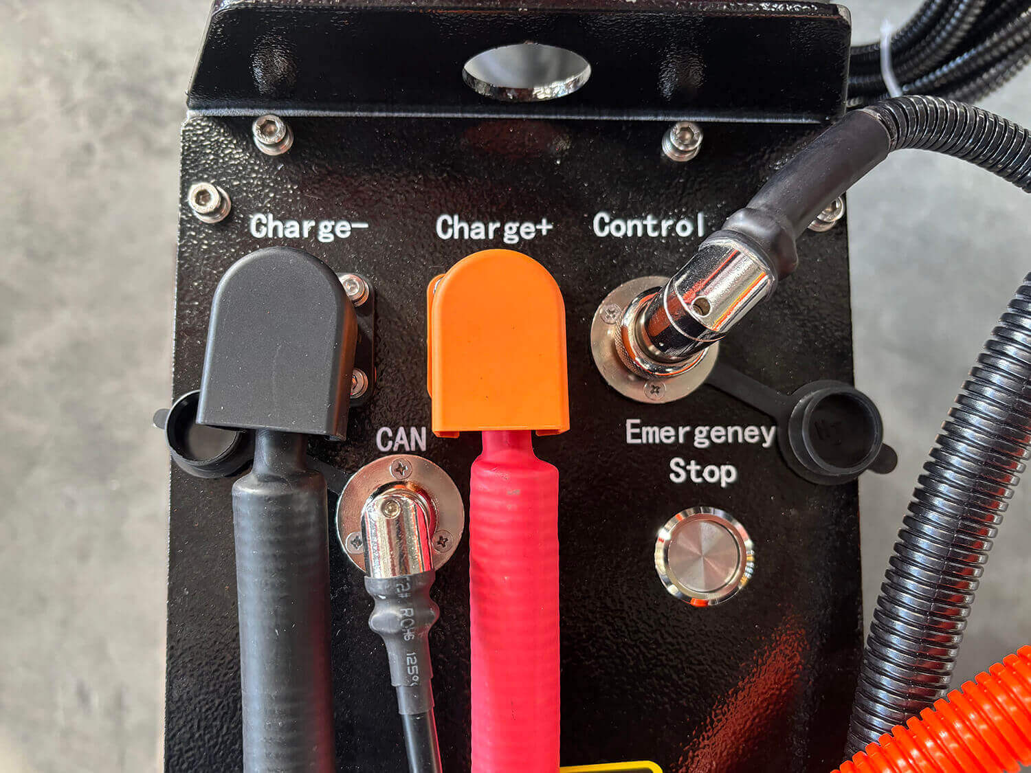 24V 210Ah Lithium Forklift Battery
