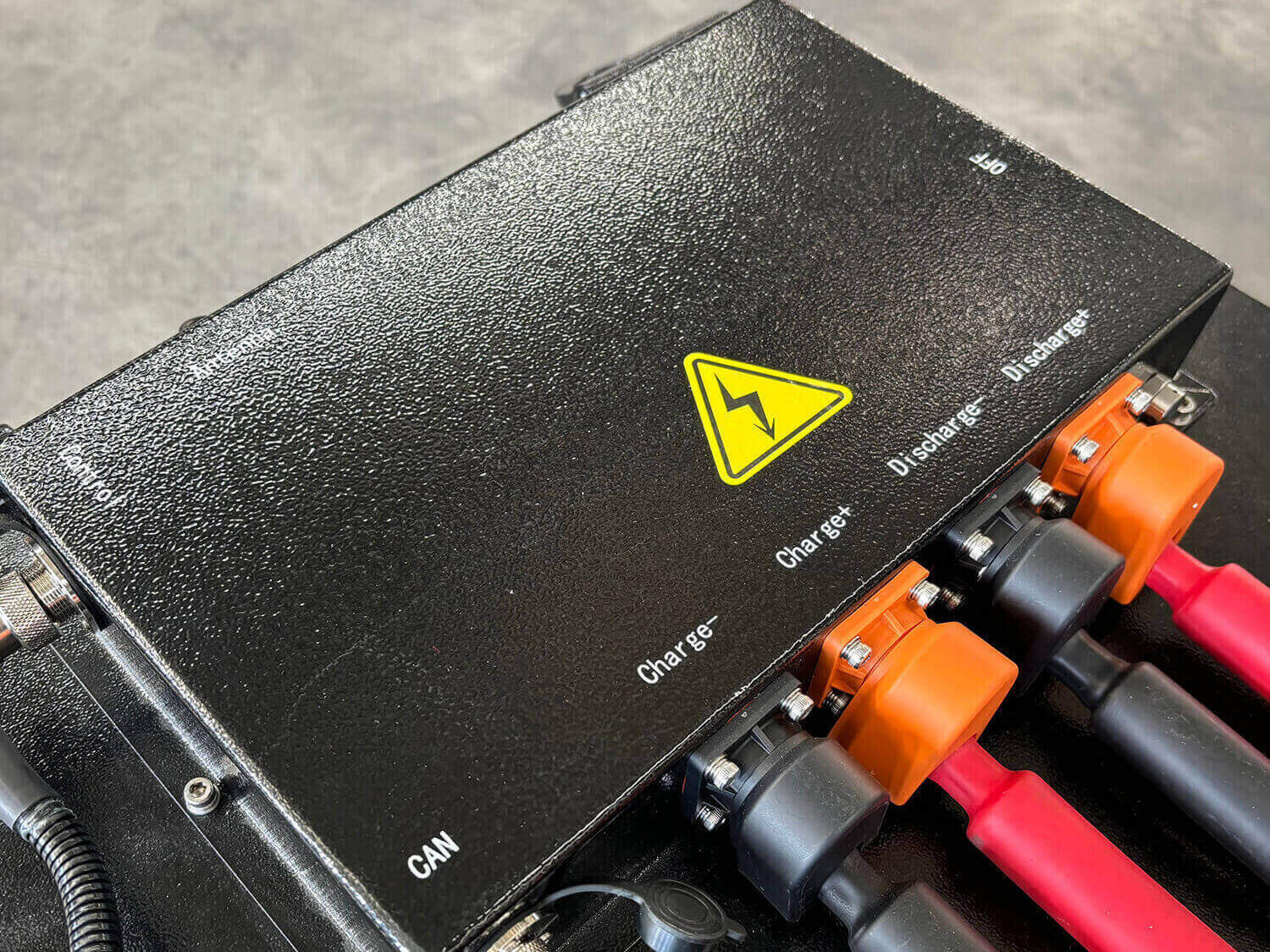 48V 330Ah Lithium Forklift Traction Battery