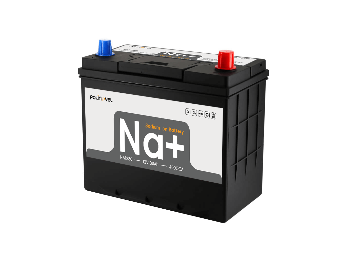 12V 30Ah Sodium ion Starting Battery