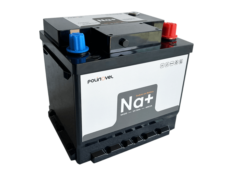12V 50Ah Sodium ion Cranking Battery1
