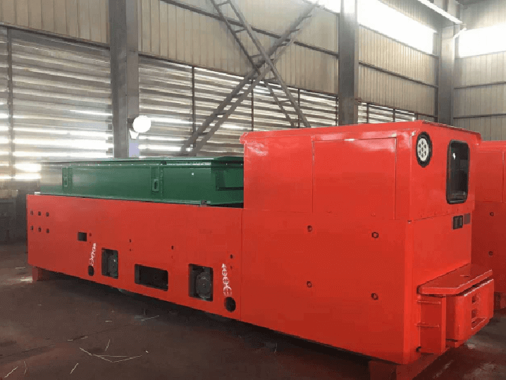 Polinovel 51.2V 315Ah Explosion-Proof Lithium Battery for Mining Trucks