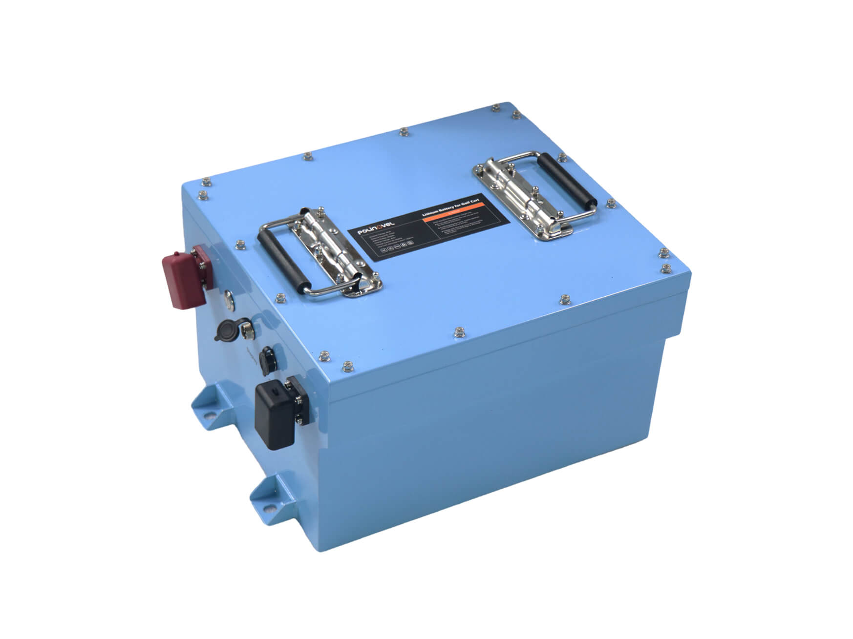 36V 105Ah Lithium Golf Cart Battery