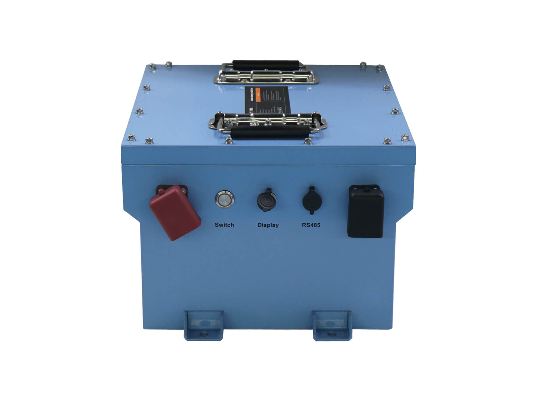 36V 105Ah Lithium Golf Cart Battery