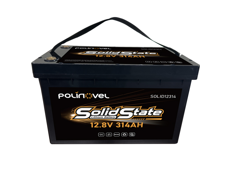 12V 314Ah Solid-state Lithium Battery