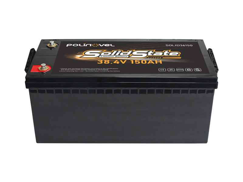 36V 150Ah Solid-state Lithium Battery