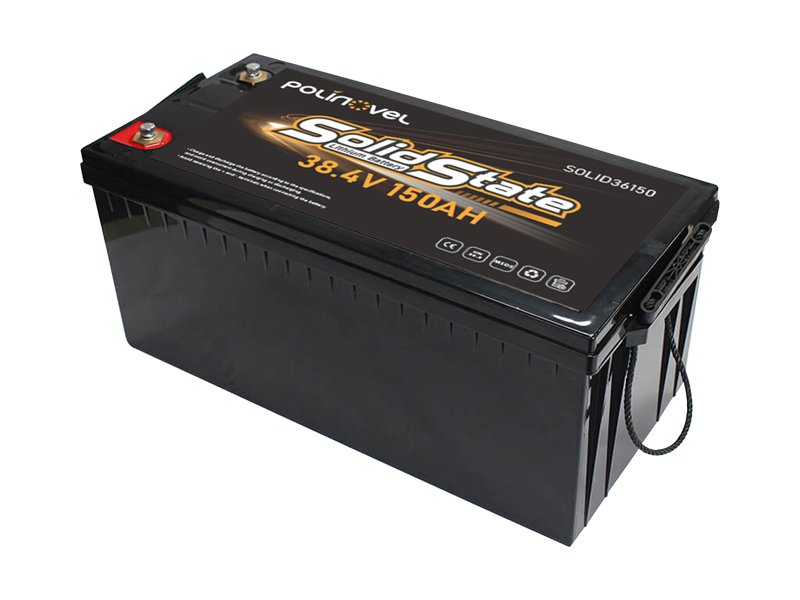 36V 150Ah Solid-state Lithium Battery