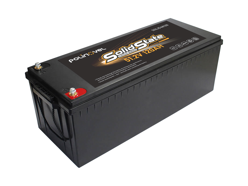 48V 120Ah Solid-state Lithium Battery