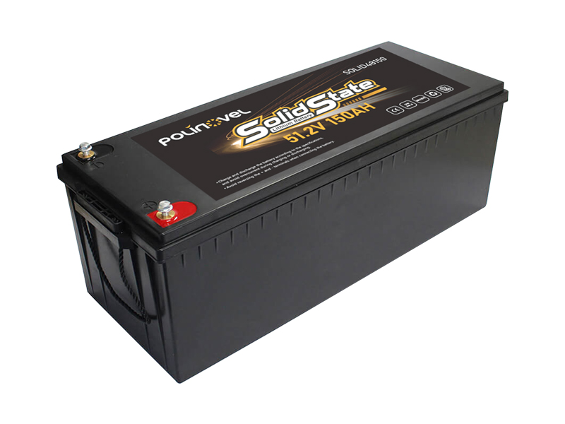 48V 150Ah Solid-state Lithium Battery