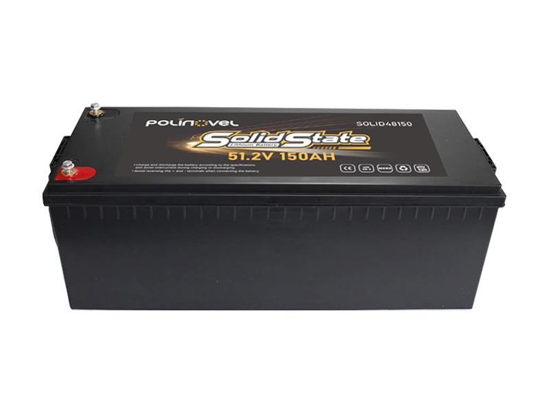 48V 150Ah Solid-state Lithium Battery