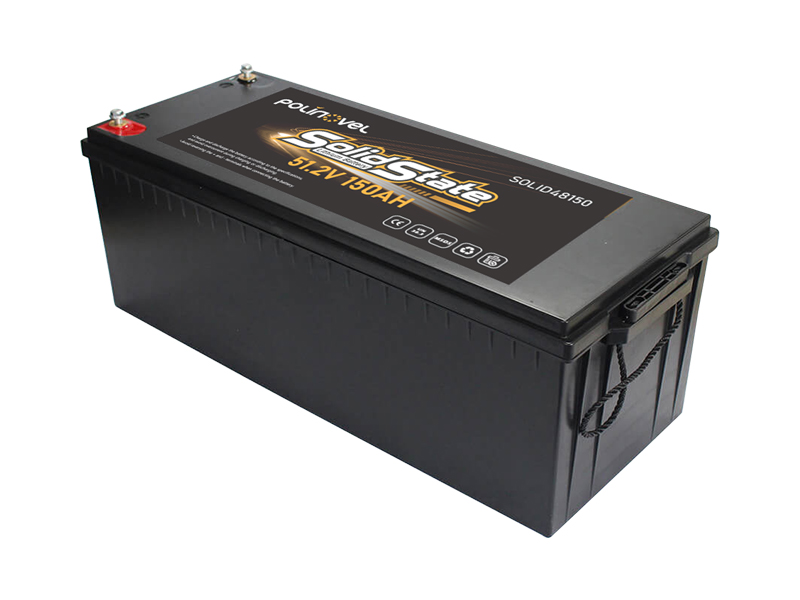48V 150Ah Solid-state Lithium Battery