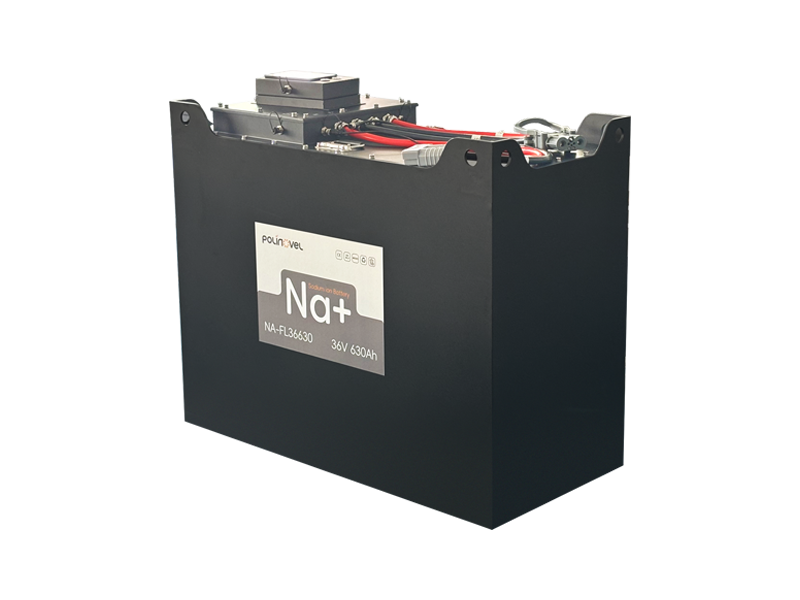 36V 630Ah Na ion Forklift Battery