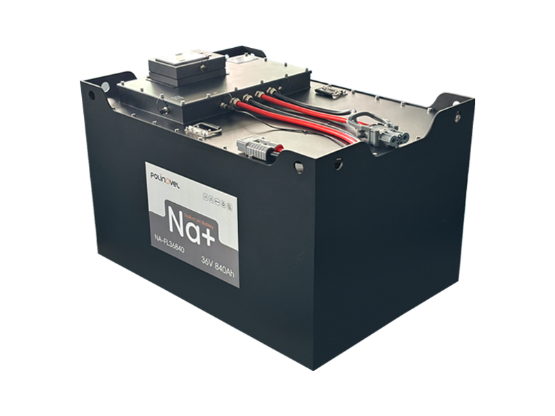 36V 840Ah Na ion Forklift Battery
