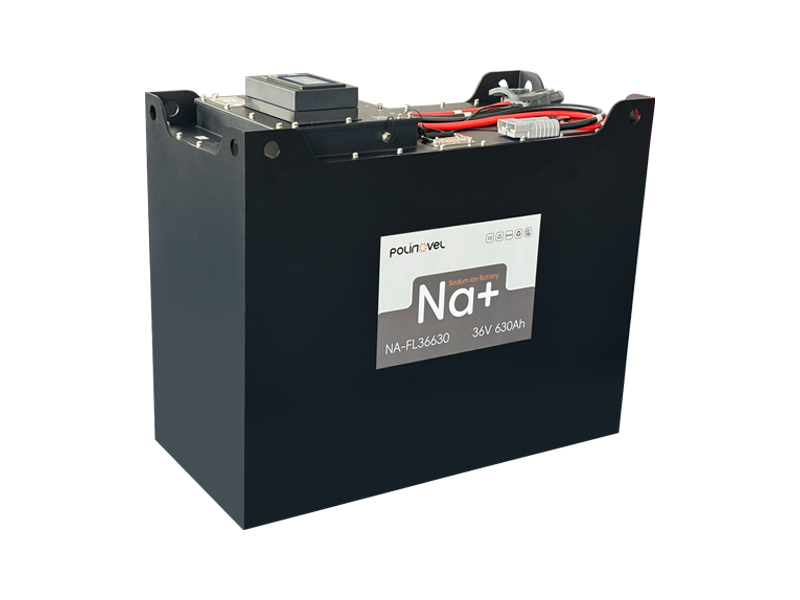 36V 630Ah Na ion Forklift Battery