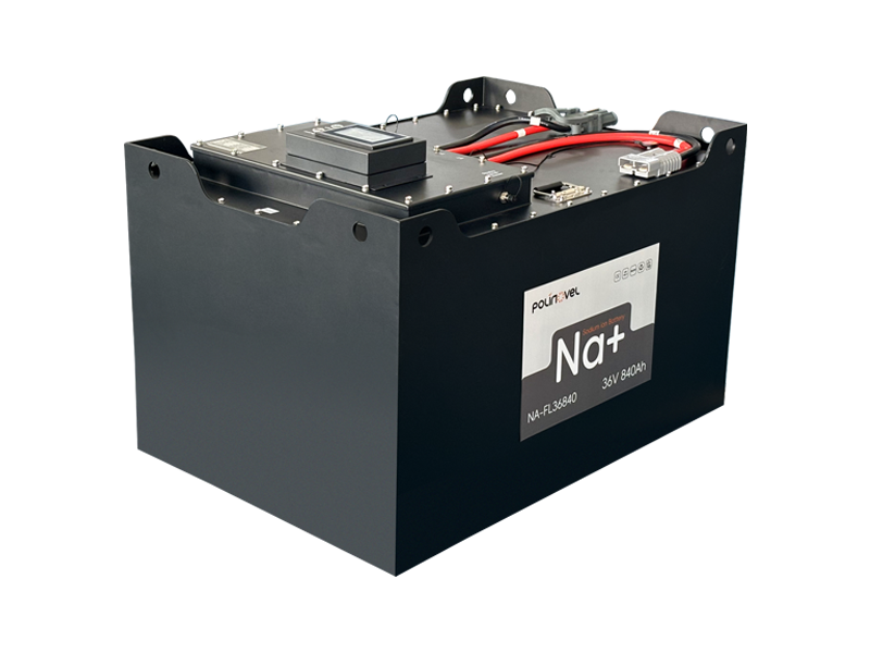 36V 840Ah Na ion Forklift Battery