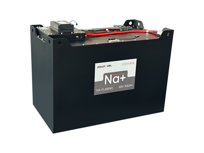 48V 840Ah Na ion Forklift Battery