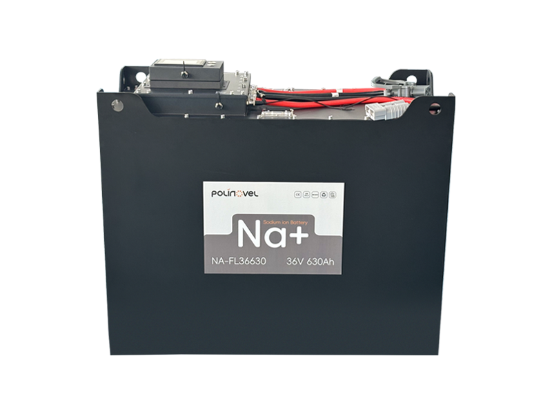 36V 630Ah Na ion Forklift Battery
