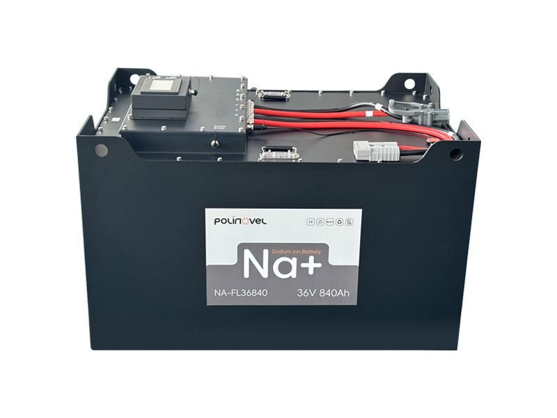36V 840Ah Na ion Forklift Battery