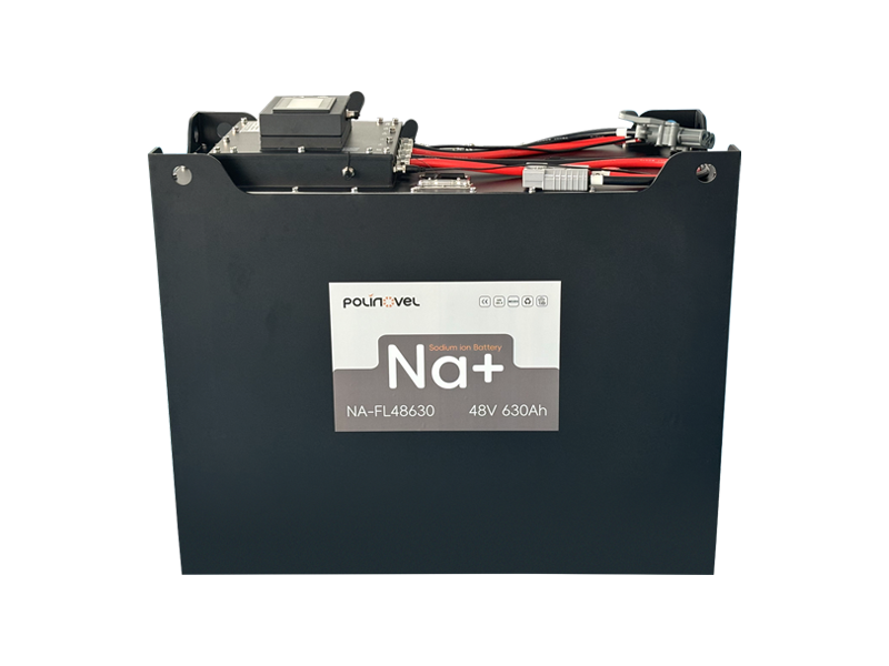 48V 630Ah Na ion Forklift Battery