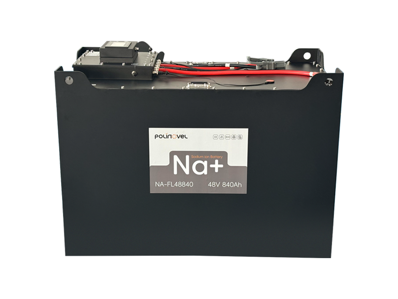 48V 840Ah Na ion Forklift Battery
