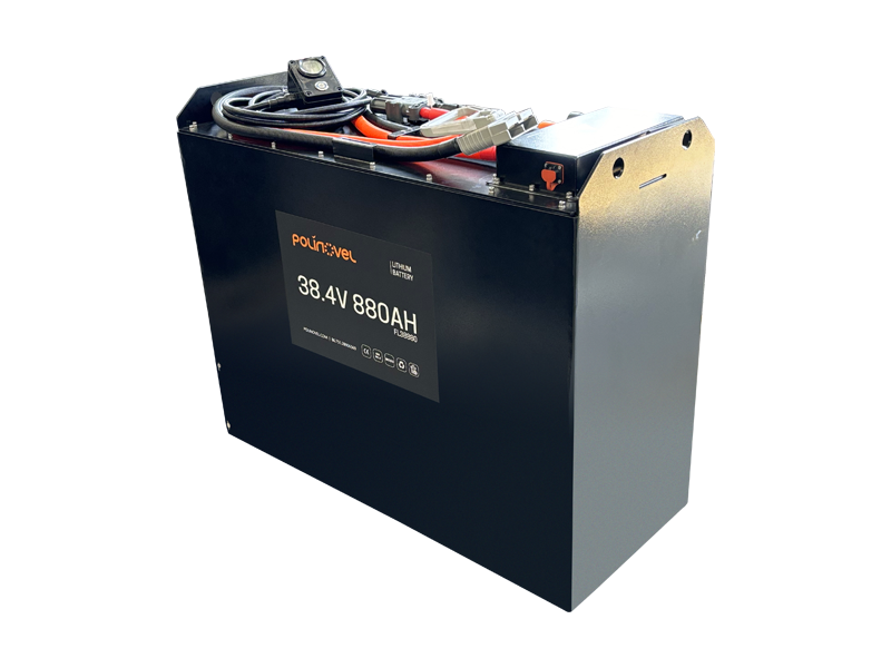 36V 880Ah Lithium Forklift Battery