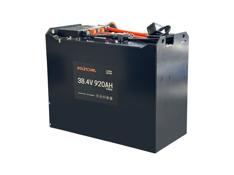 36V 920Ah Lithium Forklift Battery