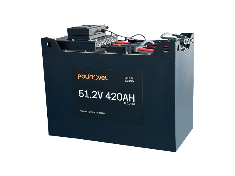 48V 420Ah Lithium Forklift Battery