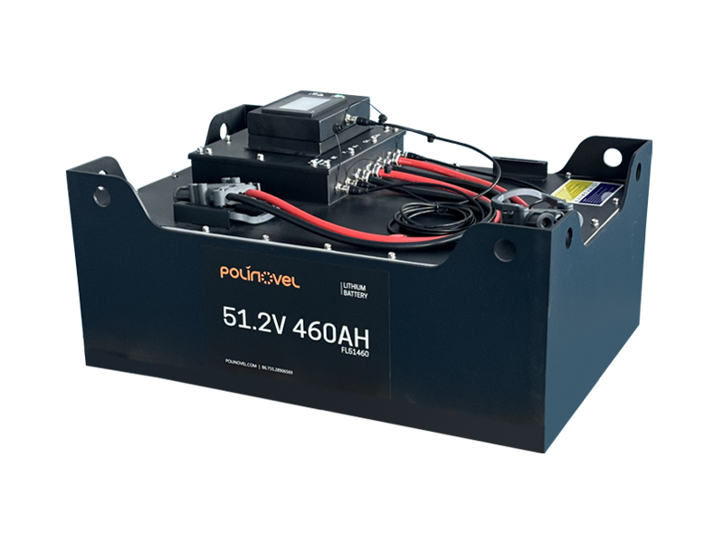 48V 420Ah Lithium Forklift Battery