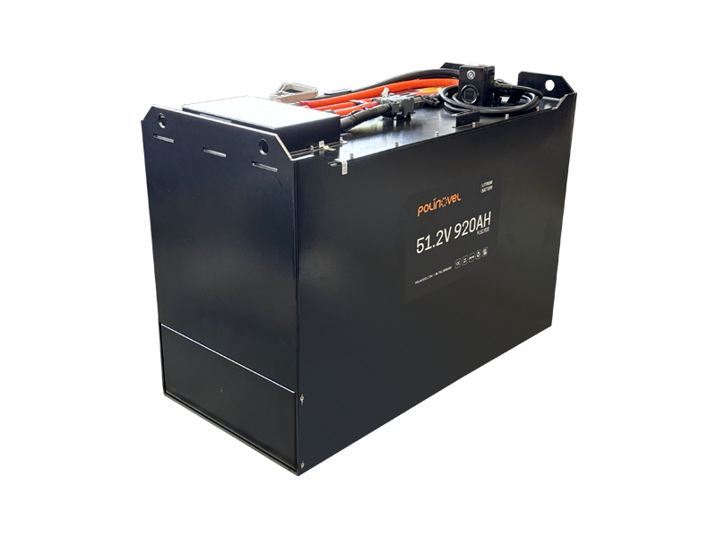 48V 920Ah Lithium Forklift Battery