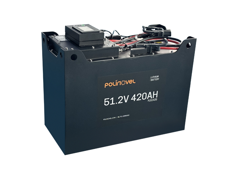 48V 420Ah Lithium Forklift Battery